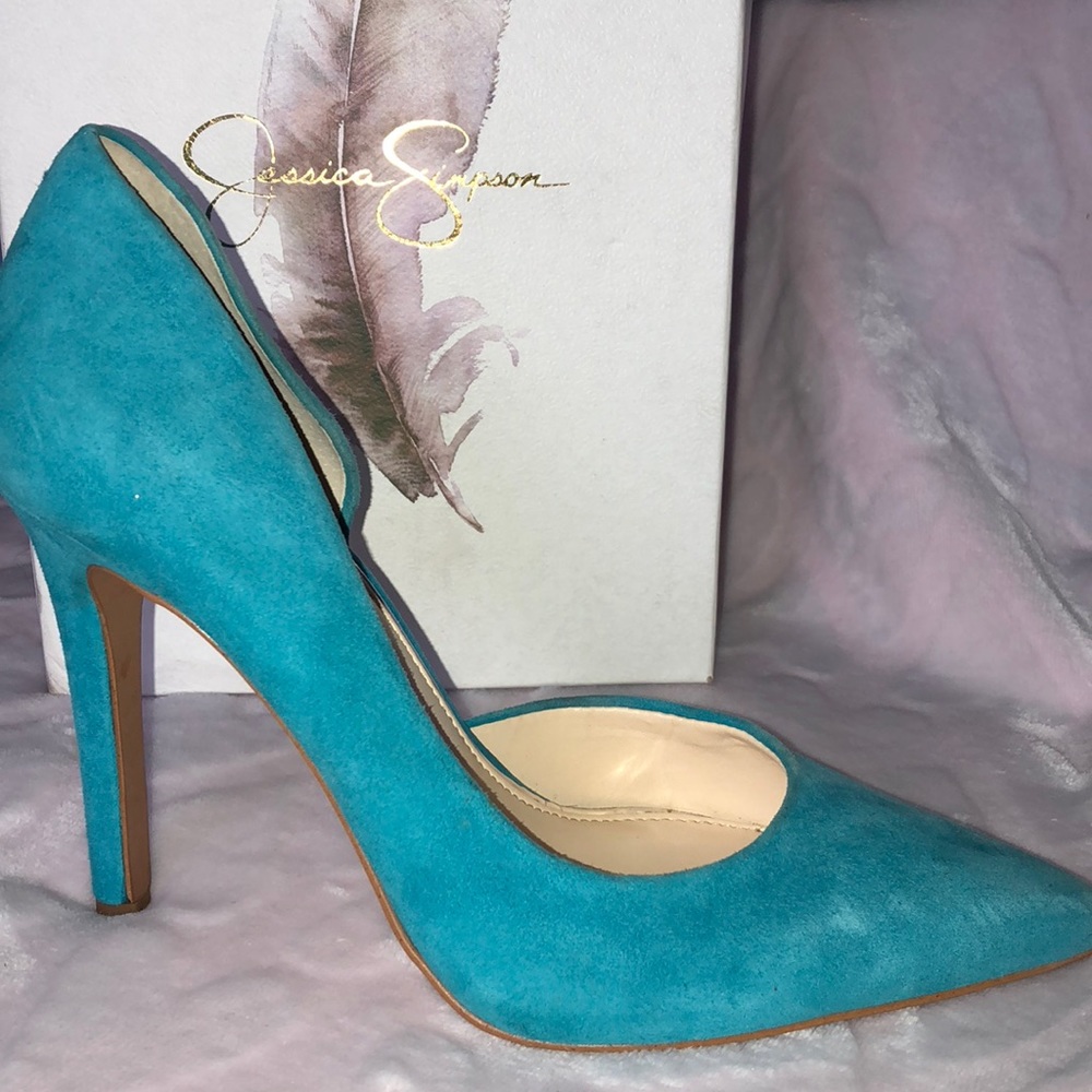 Jessica Simpson Heels